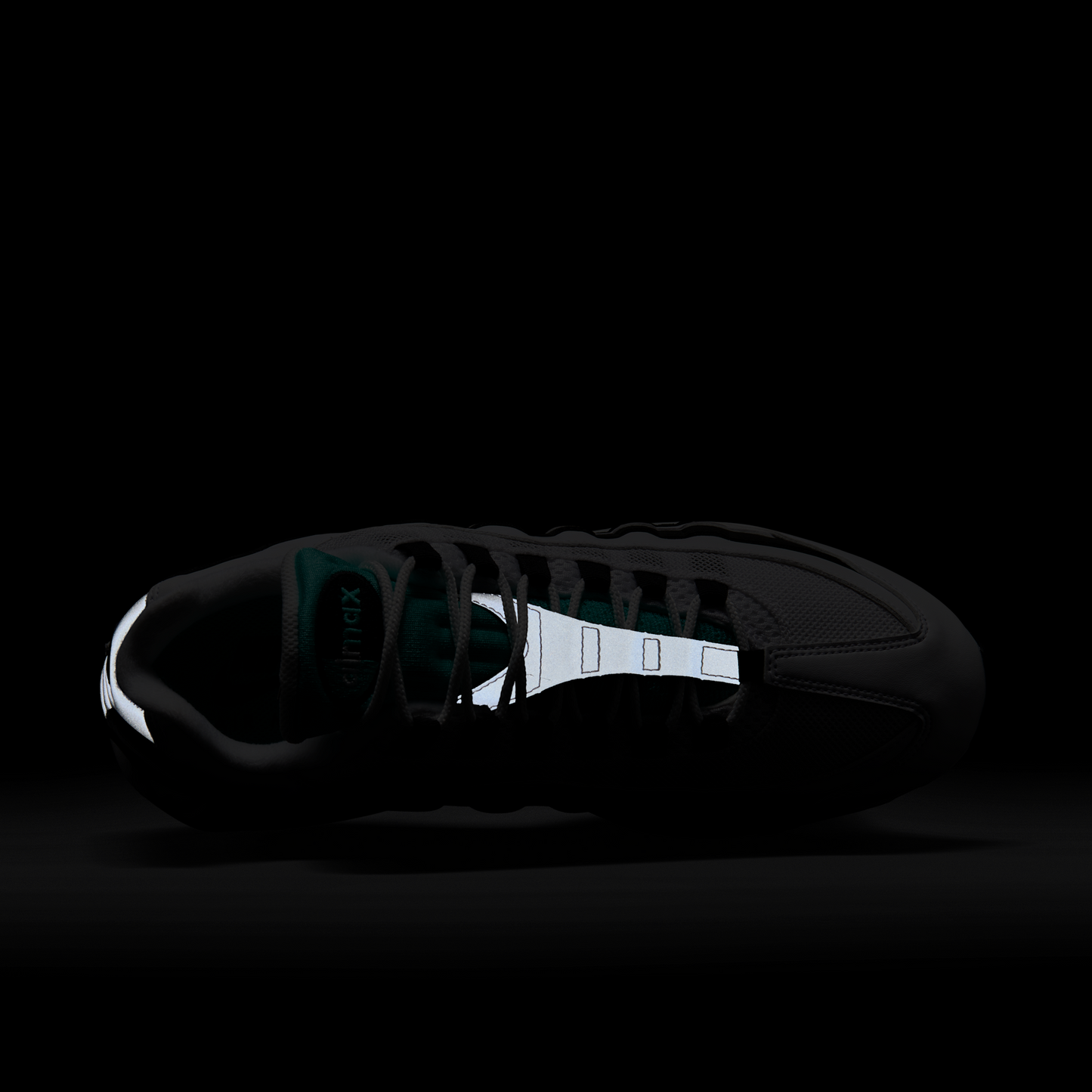 Nike Air Max 95 OG Big Bubble Black Border