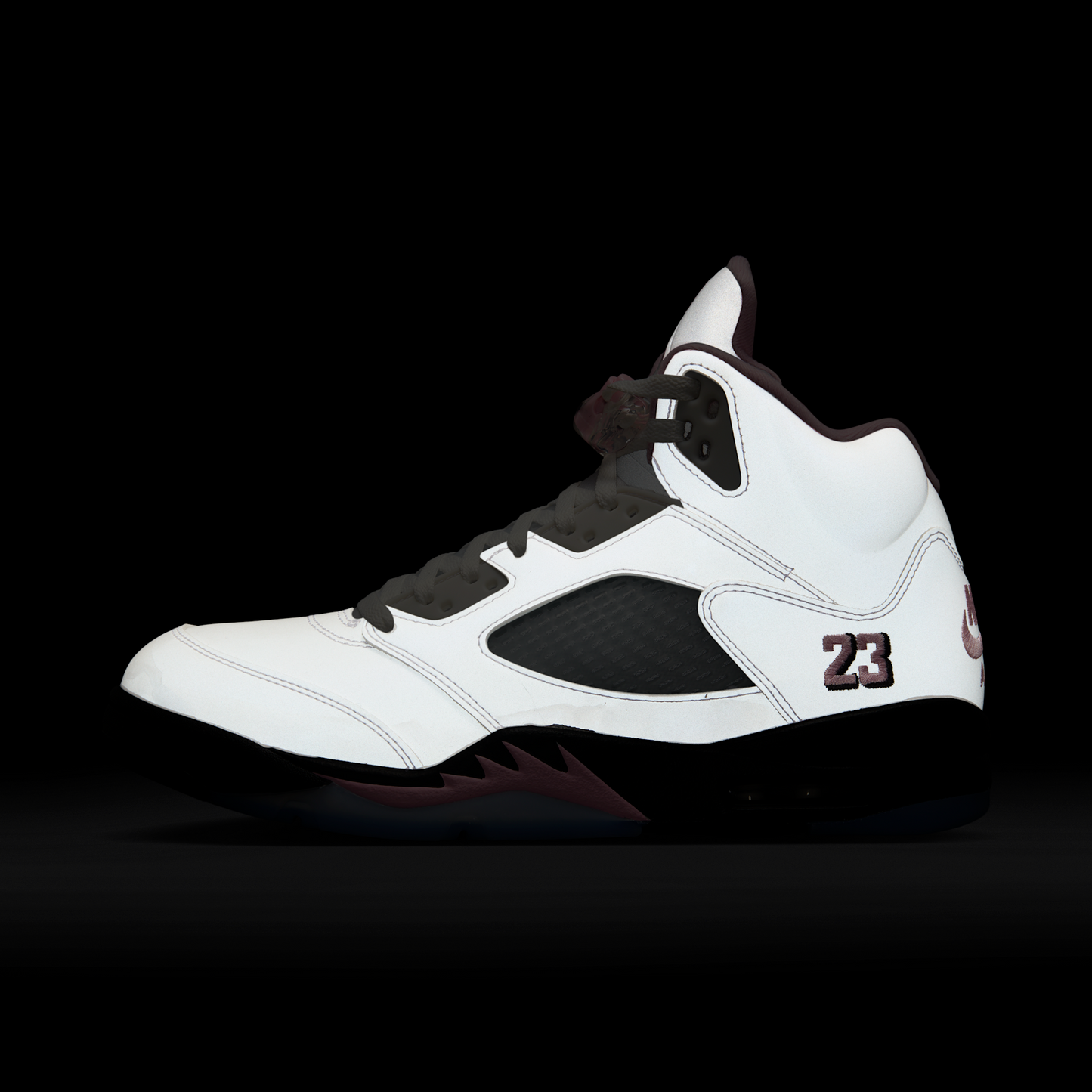 Jordan 5 Retro Medium Soft Pink