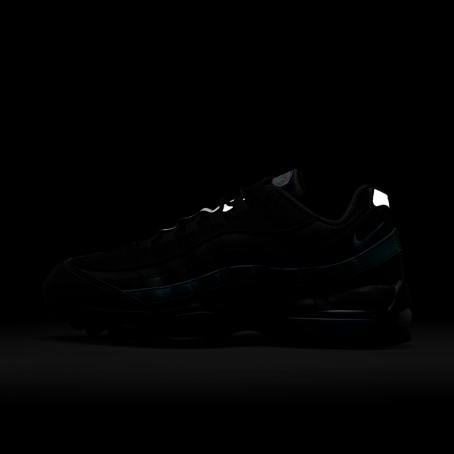 Nike Air Max 95 OG Big Bubble Smoky Blue Black