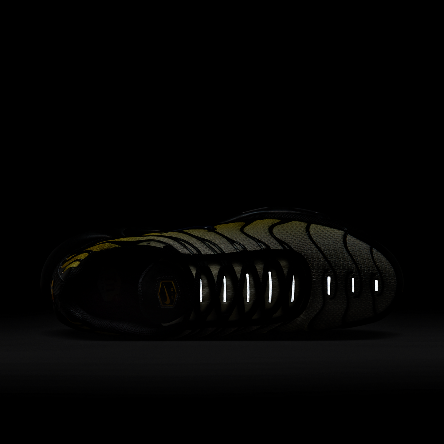 Nike Air Max Plus Black Bright Citron