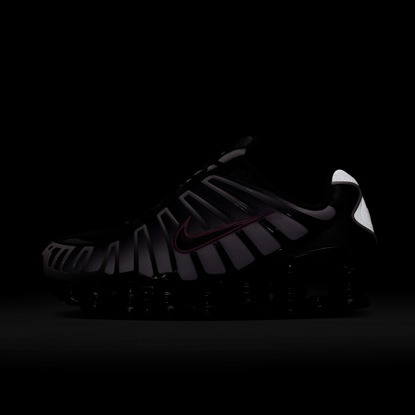 Nike Shox TL Black Playful Pink (Women's)