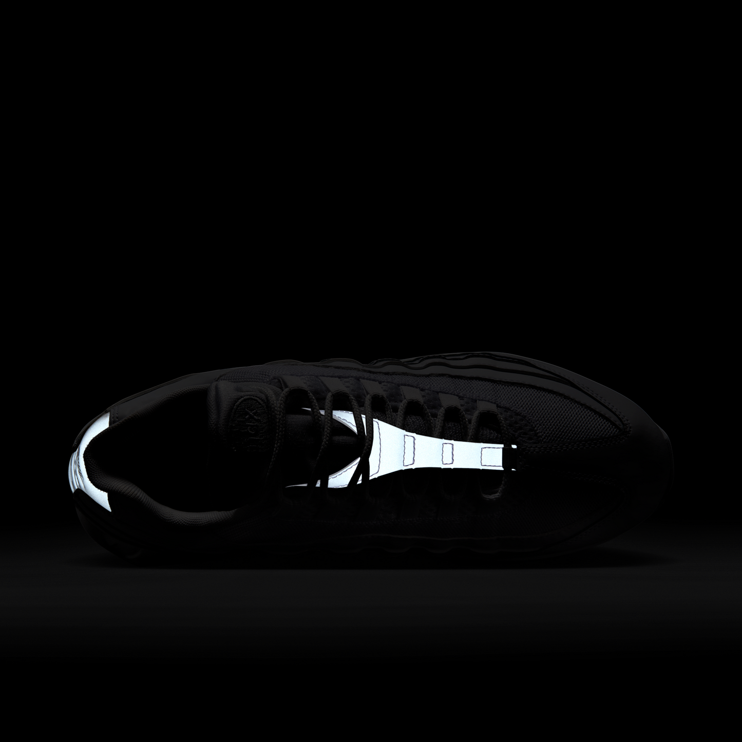 Nike Air Max 95 OG Big Bubble Triple White
