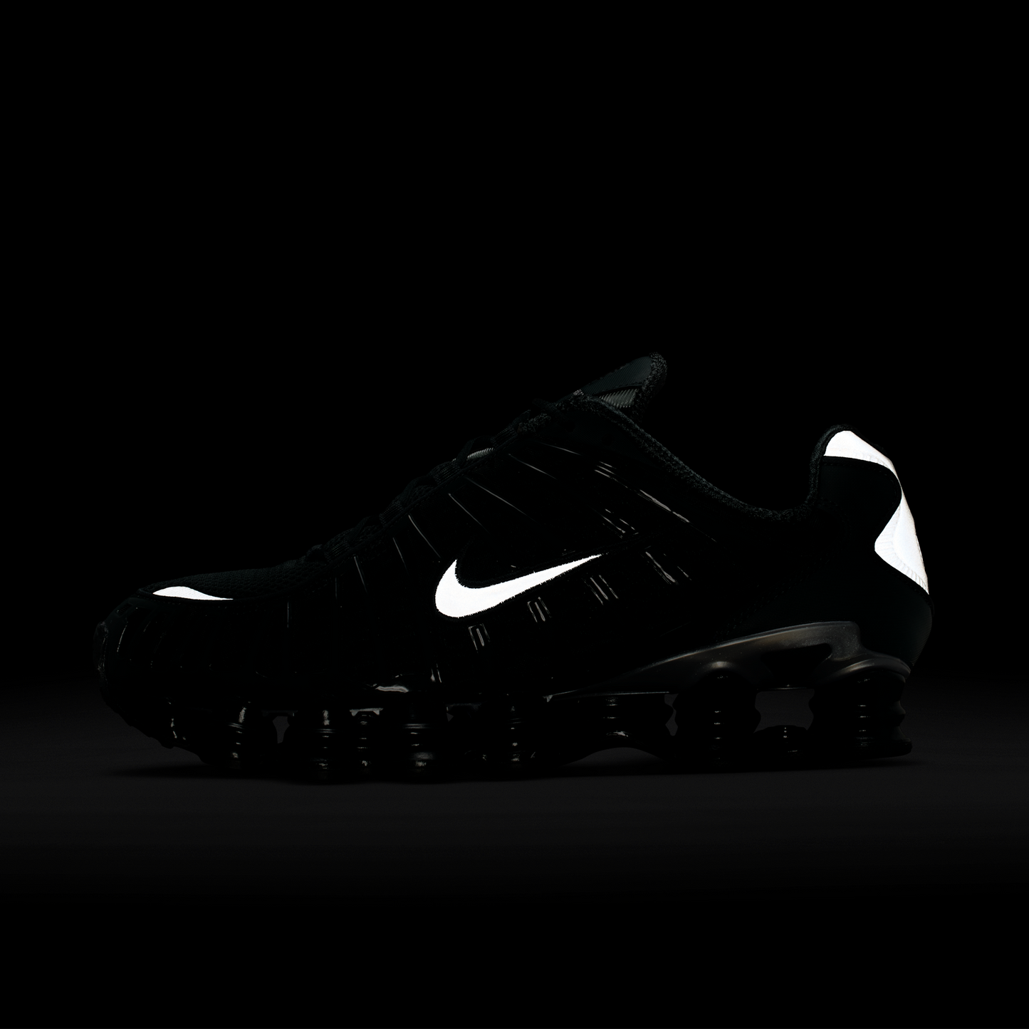 Nike Shox TL Seaweed Gunmetal