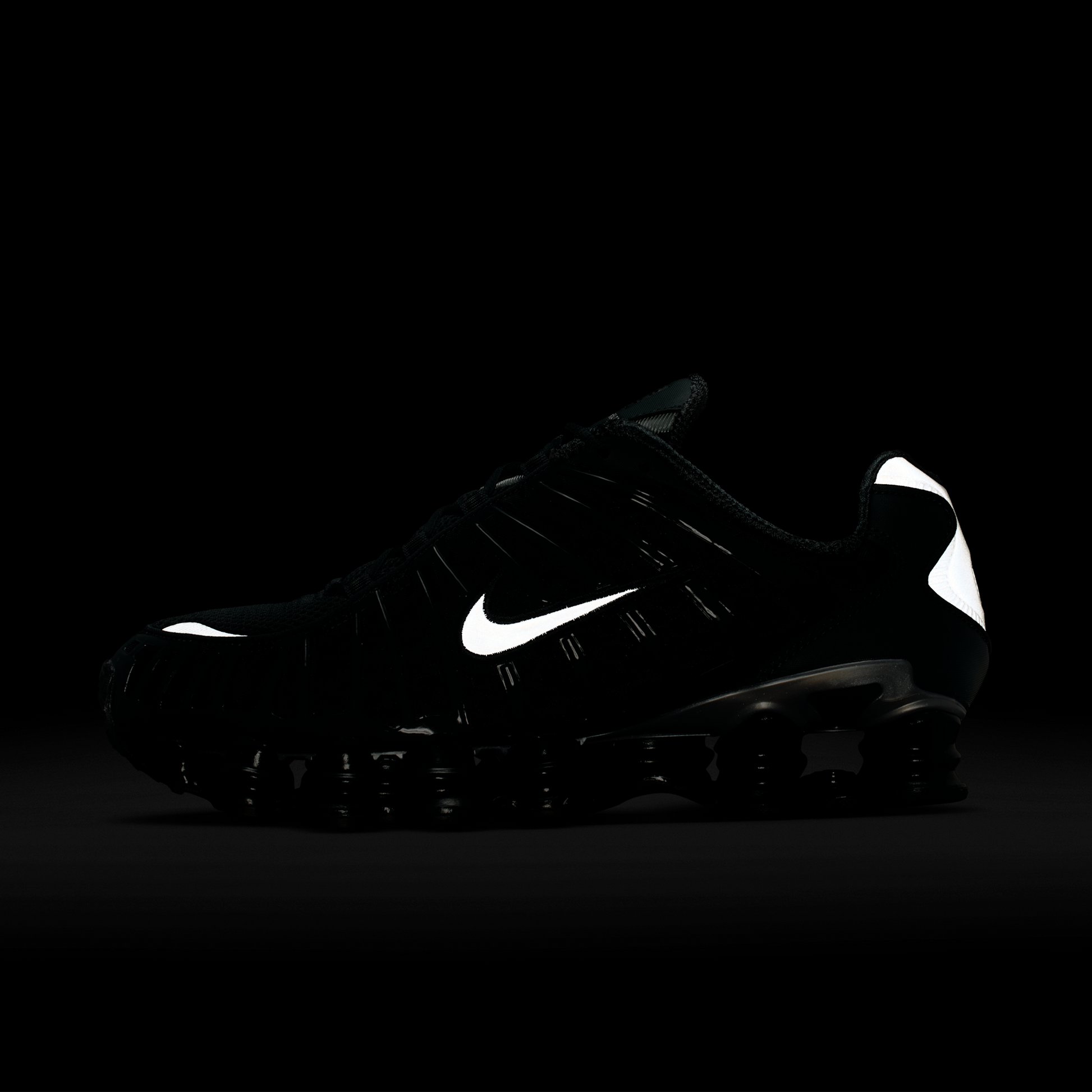 Nike Shox TL Seaweed Gunmetal