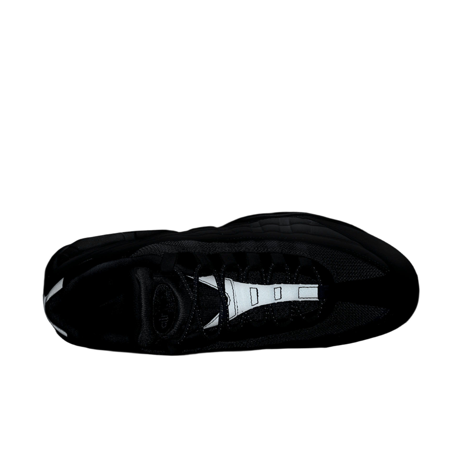 Nike Air Max 95 OG Black Anthracite