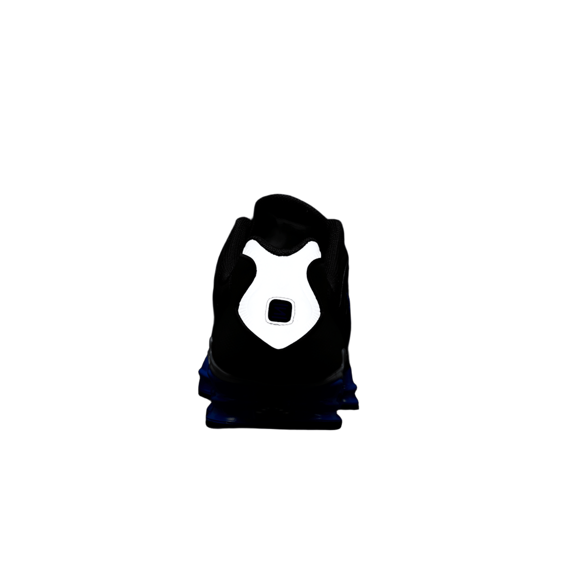 Nike Shox TL Black Racer Blue Metallic Silver