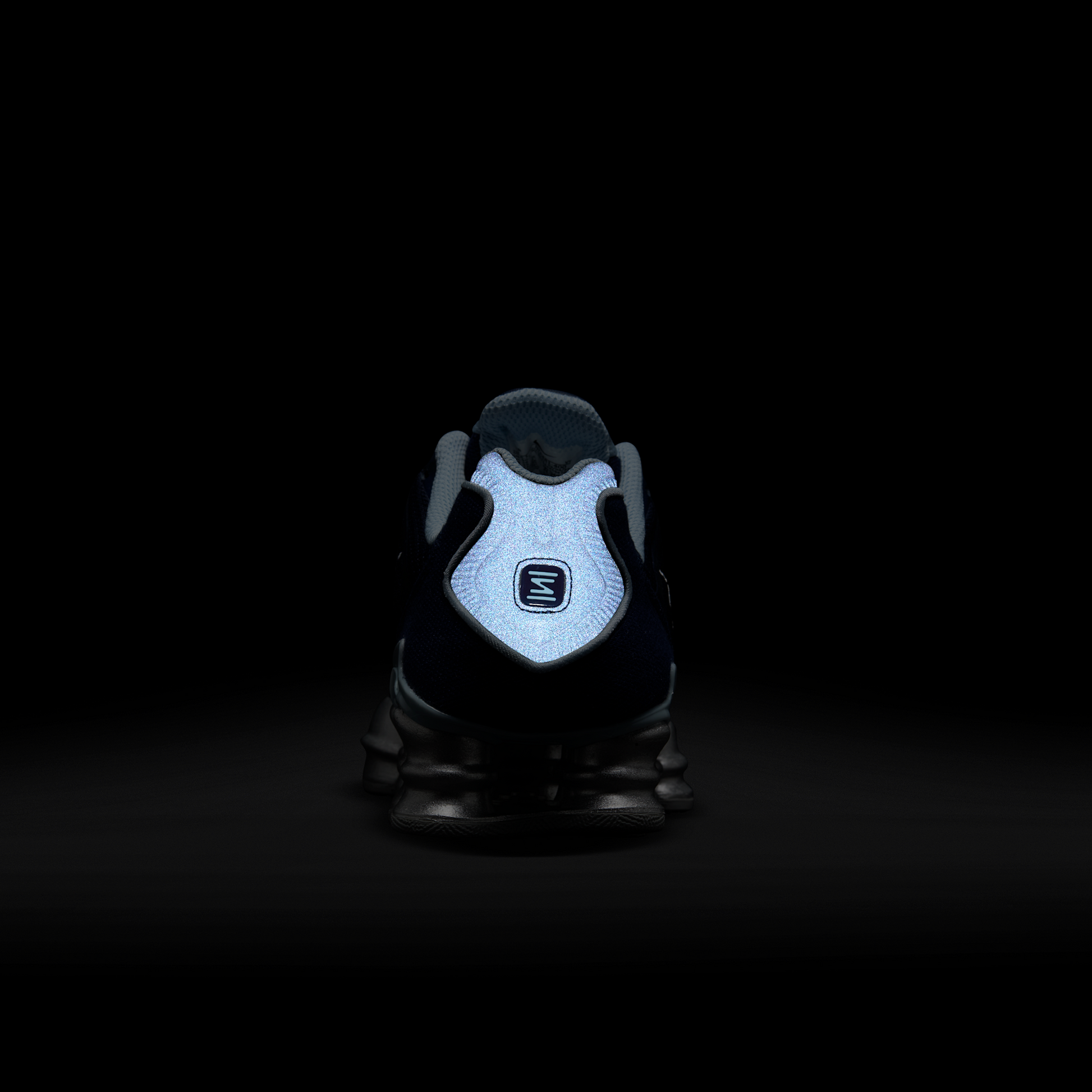 Nike Shox TL Obsidian Light Armory Blue (Women's)