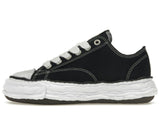 Maison Mihara Yasuhiro Peterson 23 OG Sole Canvas Low Black