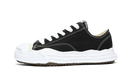 Maison Mihara Yasuhiro Hank OG Sole Canvas Low Black