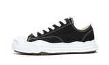 Maison Mihara Yasuhiro Hank OG Sole Canvas Low Black