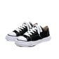 Maison Mihara Yasuhiro Peterson 23 OG Sole Canvas Low Black