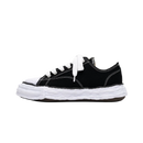 Maison Mihara Yasuhiro Peterson 23 OG Sole Canvas Low Black