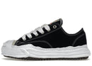 Maison Mihara Yasuhiro Hank OG Sole Canvas Low Black