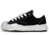 Maison Mihara Yasuhiro Hank OG Sole Canvas Low Black
