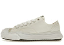 Maison Mihara Yasuhiro Hank OG Sole Canvas Low White