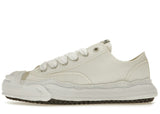 Maison Mihara Yasuhiro Hank OG Sole Canvas Low White
