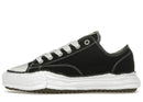 Maison Mihara Yasuhiro Peterson OG Sole Canvas Low Black