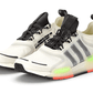 NMD V3 Crystal White