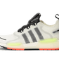 NMD V3 Crystal White