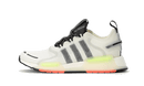 NMD V3 Crystal White