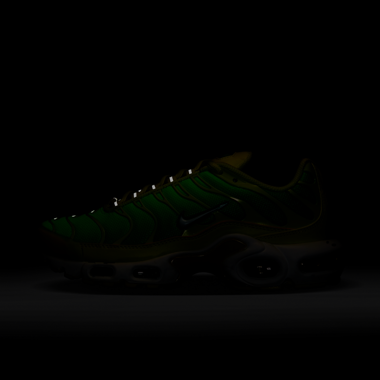 Nike Air Max Plus Lemon Lime (Women's)