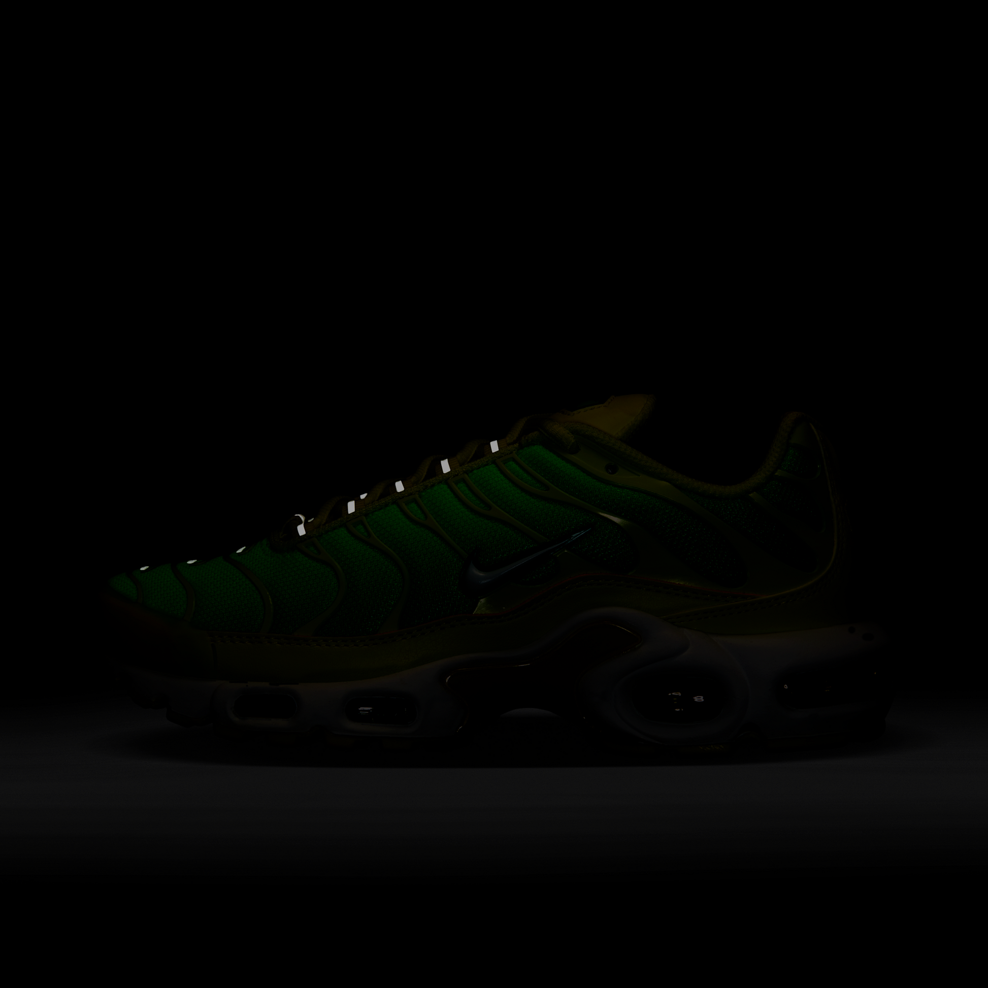 Nike Air Max Plus Lemon Lime (Women's)