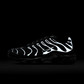 Nike Air Max Plus Premium Black Reflective Silver