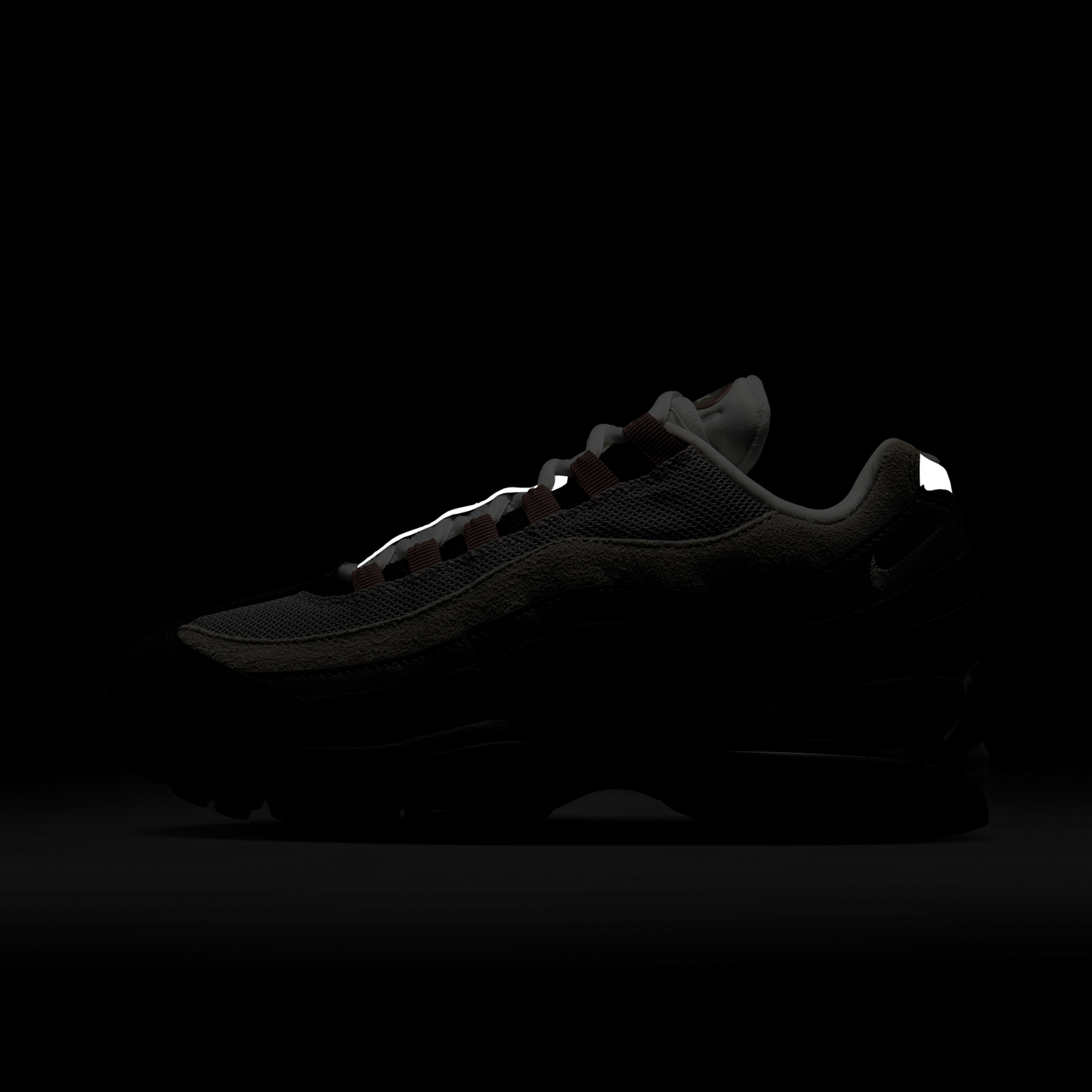 Nike Air Max 95 OG Big Bubble Velvet Brown (Women's)
