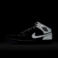 Jordan 1 Mid SE Black Metallic Reimagined