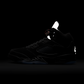 Jordan 5 Retro OG Black Metallic Reimagined