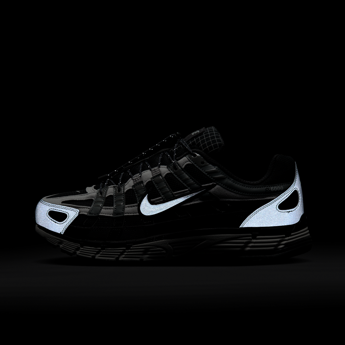 Nike P-6000 Anthracite Smoke Grey