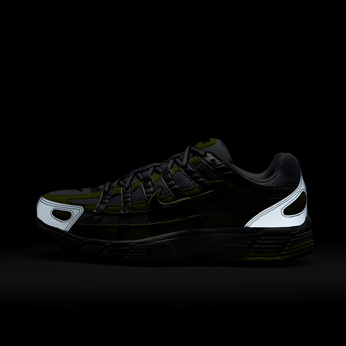 Nike P-6000 Light Lemon Twist (Women's)