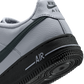 Nike Air Force 1 Low Wolf Grey Dark Smoke Grey (GS)