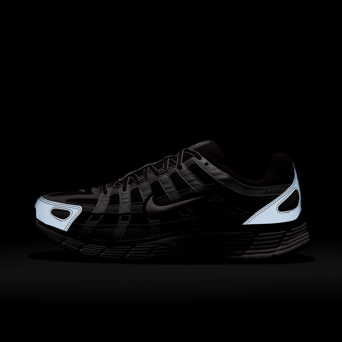 Nike P-6000 Burgundy Crush Pink Foam (Women's)