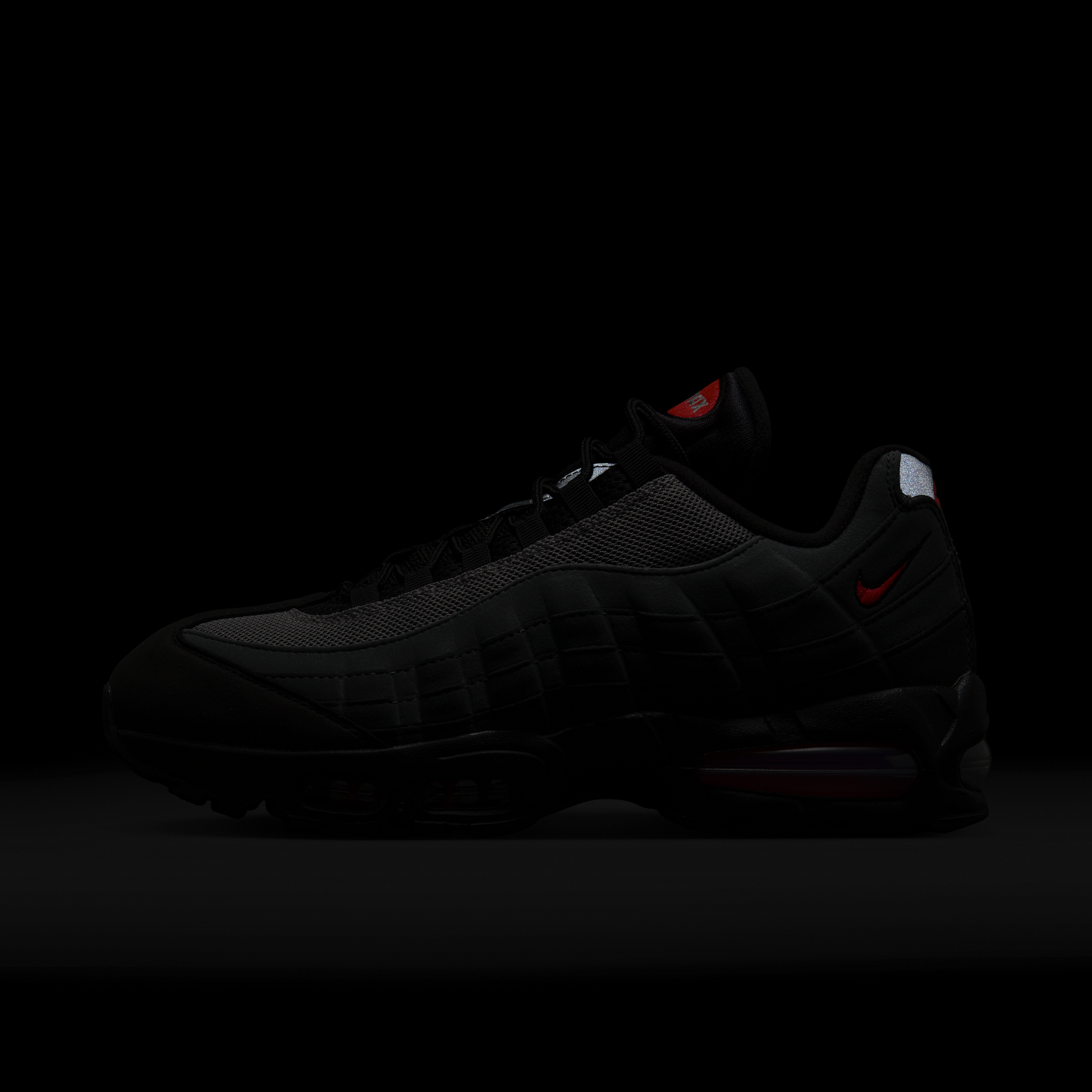 Nike Air Max 95 OG Big Bubble Bright Crimson