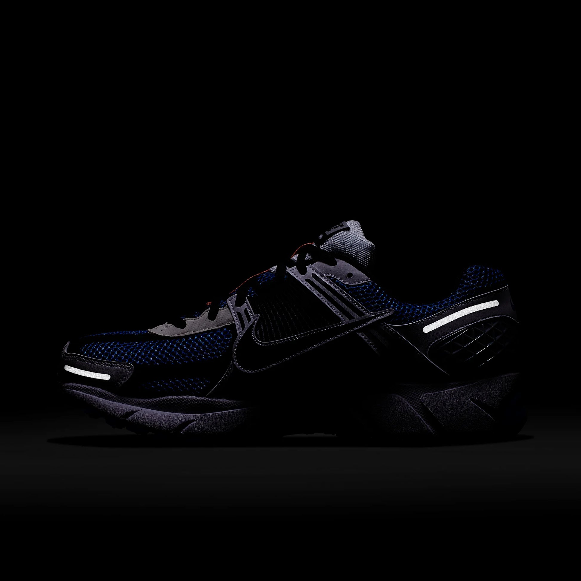 Nike Zoom Vomero 5 White Racer Blue Black