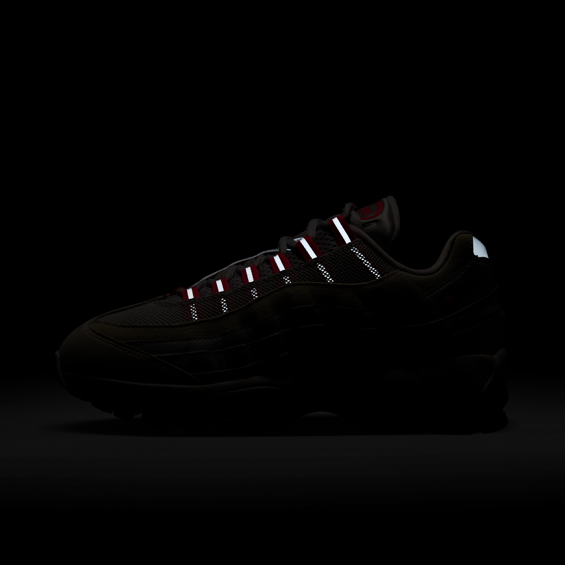 Nike Air Max 95 OG Big Bubble Vast Grey Hyper Pink (Women's)