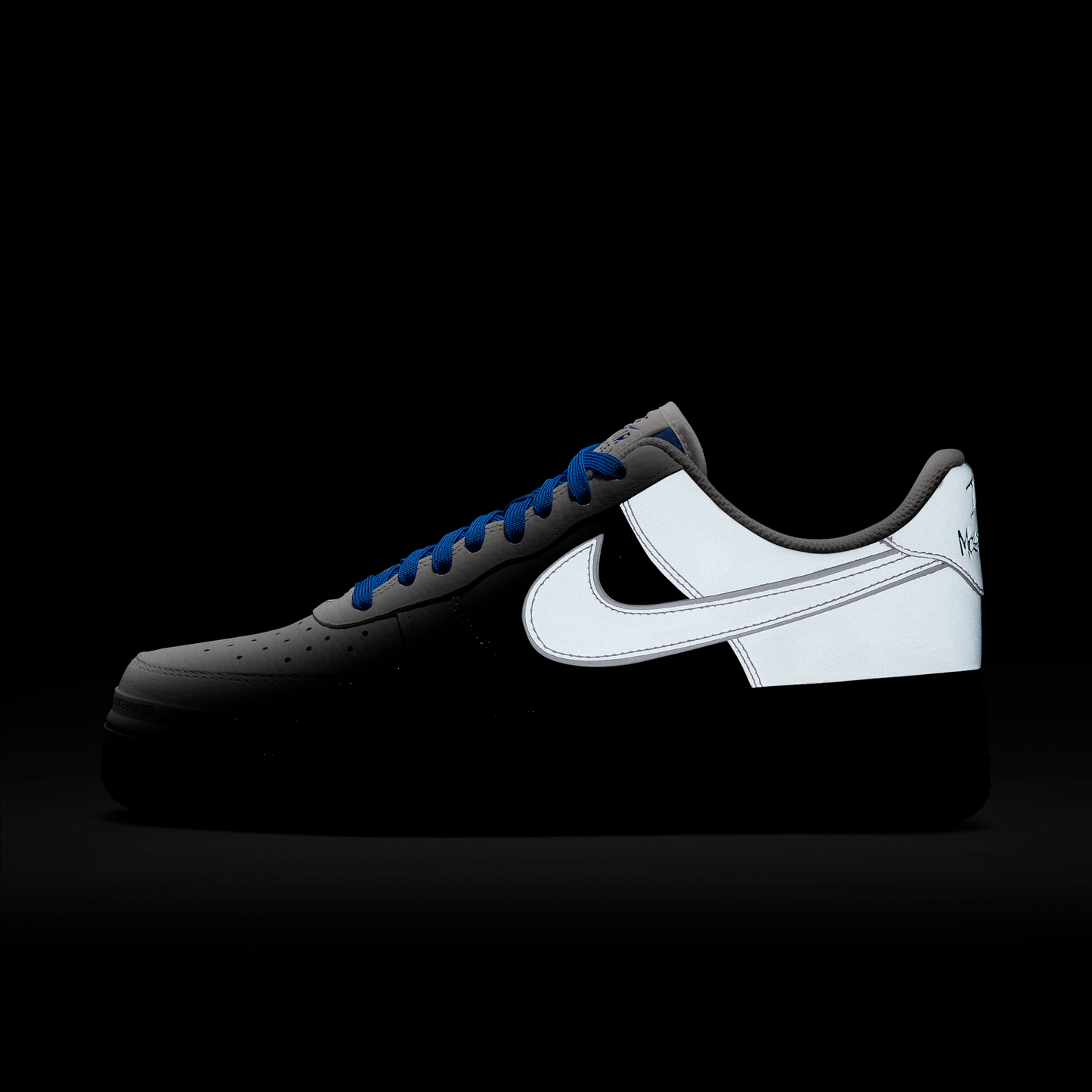 Air Force 1 Low Uninterrupted More Than An Athlete