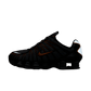 Nike Shox TL Light Smoke Grey Black Bright Mandarin