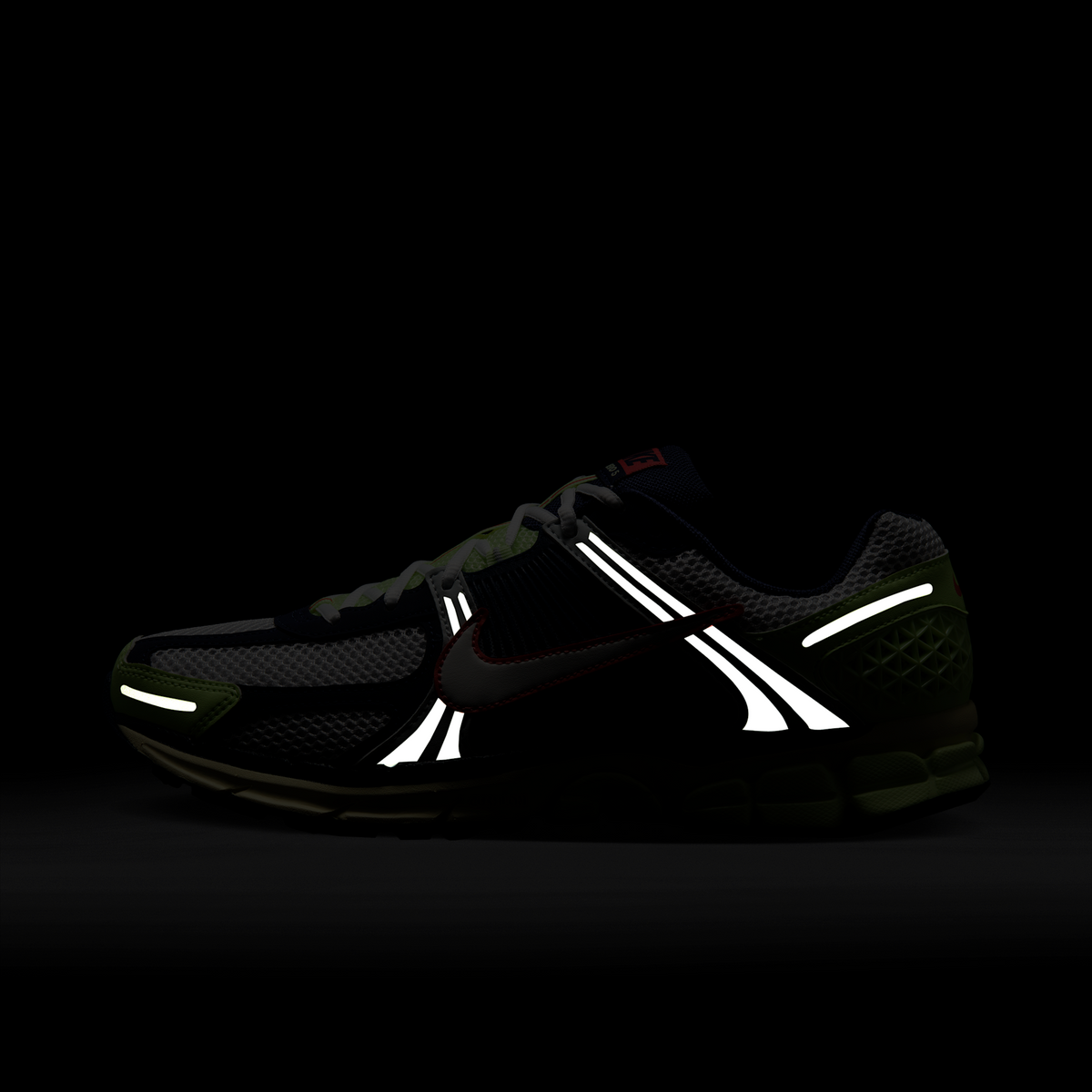 Nike Zoom Vomero 5 Volt Navy