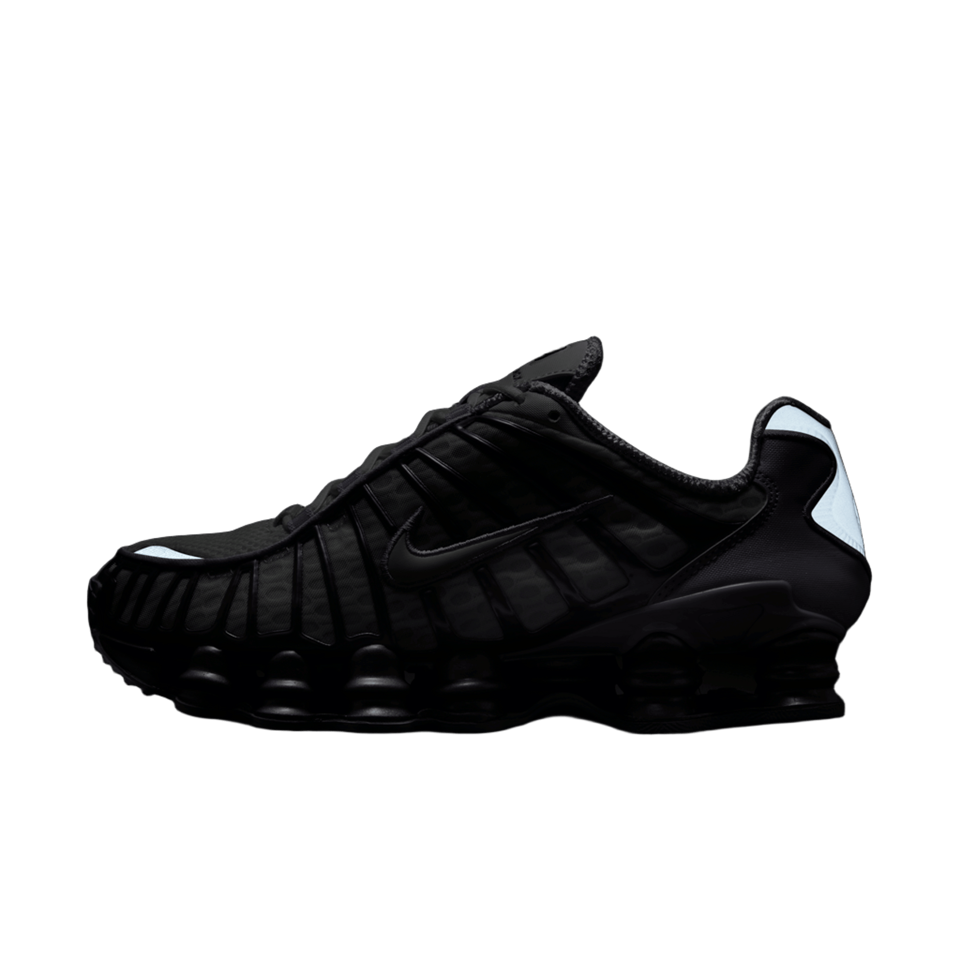 Nike Shox TL Summit White Barely Grape (Women's)
