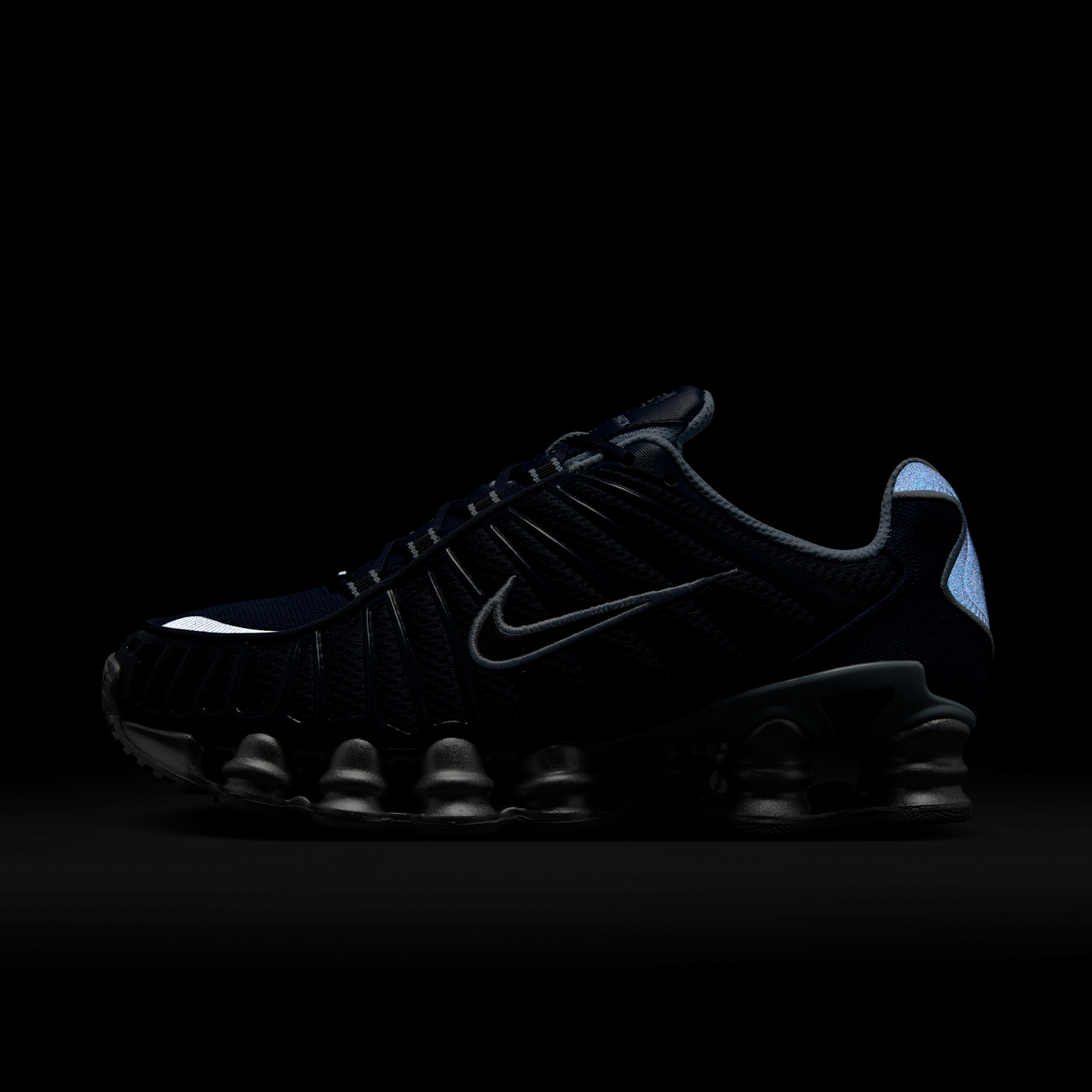 Nike Shox TL Obsidian Light Armory Blue (Women's)