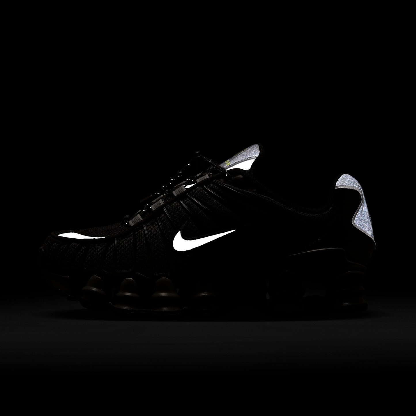 Nike Shox TL Black Iron Grey (Women's)