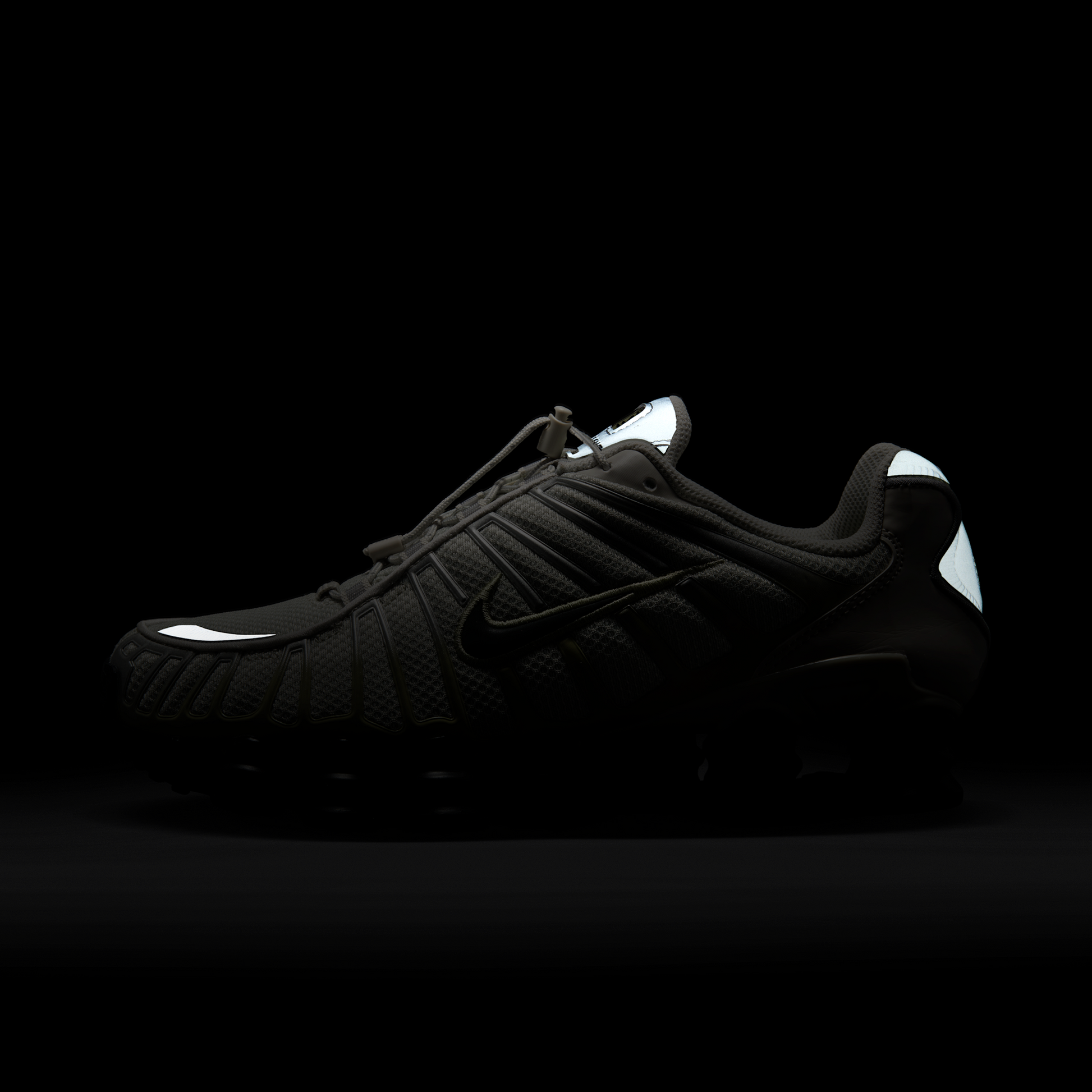 Nike Shox TL Olive Aura (Women's)