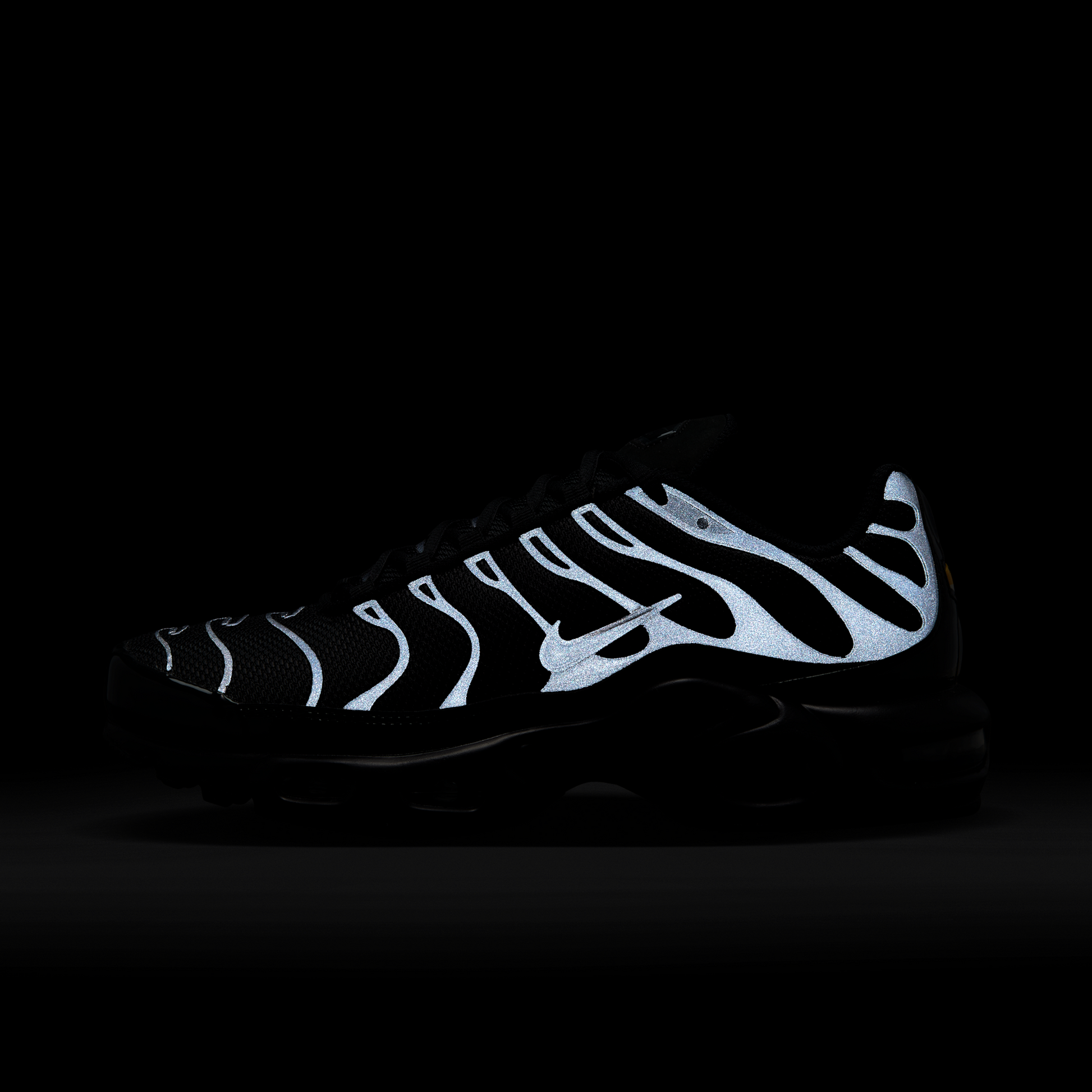 Nike Air Max Plus Black Reflective (Women's)