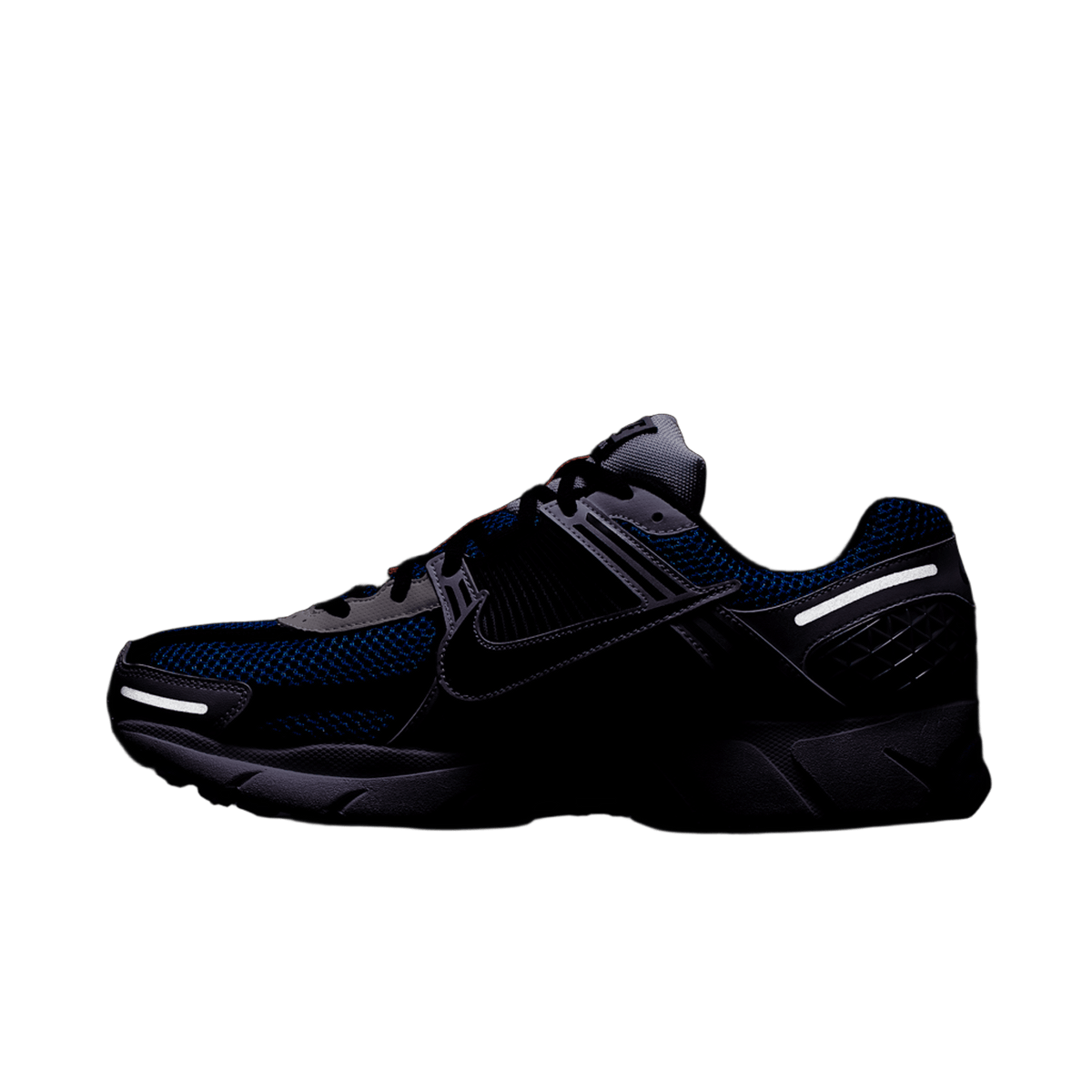 Nike Zoom Vomero 5 White Racer Blue Black