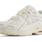 New Balance 1906R Angora Sea Salt Shadow Red — vue de profil