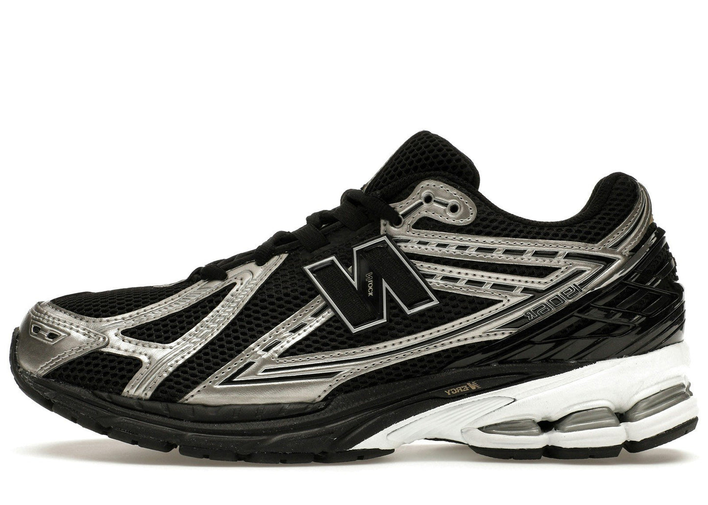 New Balance 1906R Black Grey White