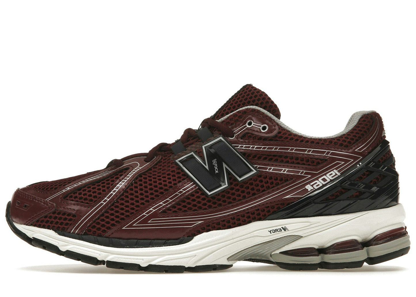 New Balance 1906R Burgundy Black