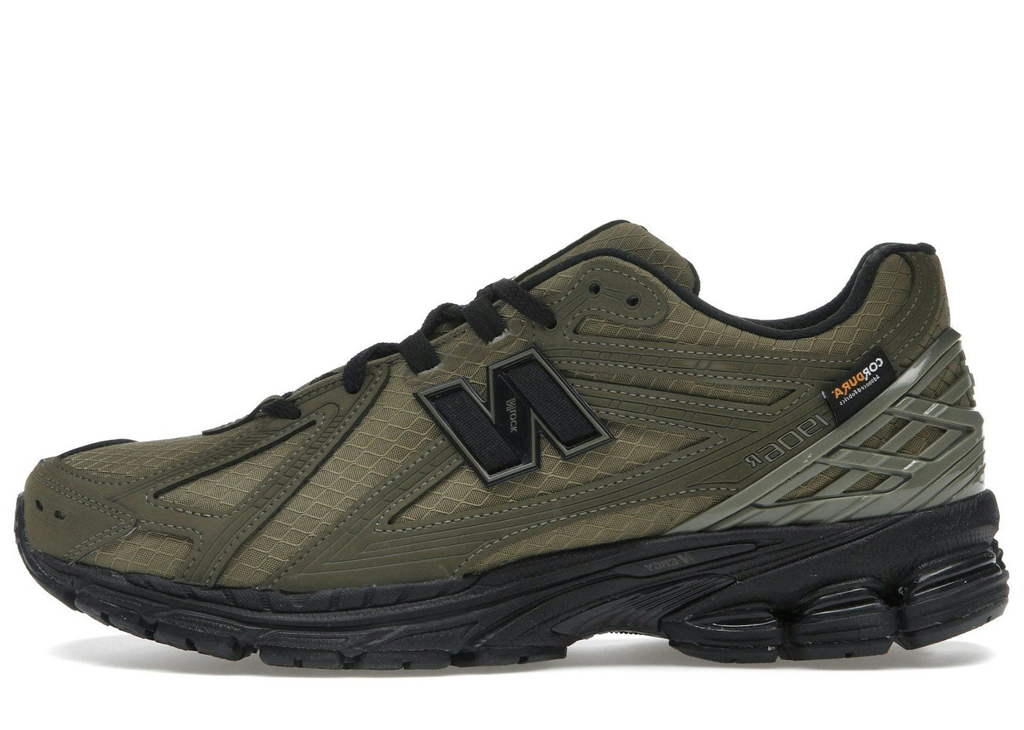 New Balance 1906R Cordura Dark Camo Green